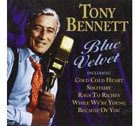 Tony Bennett - Blue Velvet - Blue Velvet