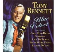 Tony Bennett - Blue Velvet by Tony Bennett
