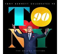 tony bennett celebrates 90 (limited 3cd blu-spec / booklet)