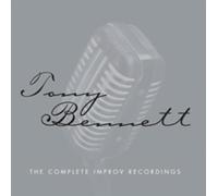 Bennett, Tony - Complete Improv Recordings (4 CD)