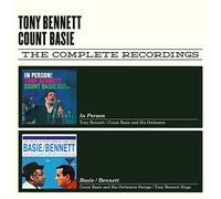 Tony Bennett & Count Bas - Complete Recordings