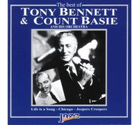 Tony Bennett & Count Basie - Best of Tony Bennett & Count Basie