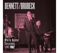 Tony Bennett & Dave Brub Bennett/Brubeck: The White House Sessions, Live 1 (CD)
