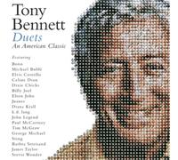 Tony Bennett Duets: An American Classic Album