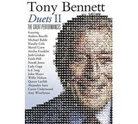 Tony Bennett - Duets II: The Videos