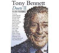 TONY BENNETT DUETS2-THE VIDEOS