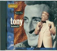 Tony Bennett. Featuring Count Basie and His Orchestra.