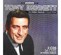 Tony Bennett Fifties Stereo Singles (CD)