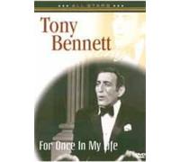 Tony Bennett – For Once In My Life