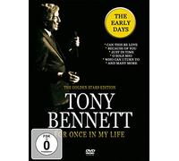 Tony Bennett - For Once In My Life (DVD)