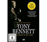 Tony Bennett - For Once In My Life (DVD)