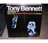 TONY BENNETT - GET HAPPY WITH THE LONDON PHILHARMONIC ORCHESTRA