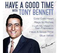 Tony Bennett Have a Good Time With Tony Bennett (CD)