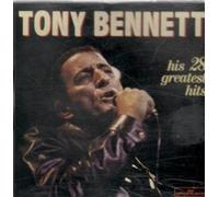 Tony Bennett - His 28 Gr.Hits