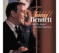 Tony Bennett - I Left My Heart In San Francisco