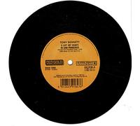 Tony Bennett - (I Left My Heart) In San Francisco - Tony Bennett 7" 45