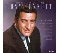 Tony Bennett I Left My Heart in San Francisco (Vinyl LP)