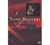Tony Bennett - In full swing - Live at Jubilee Auditorium