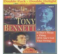 Tony Bennett - It Don't Mean A Thing (+CD)