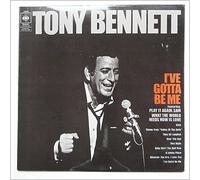 Tony Bennett - I've Gotta Be Me [LP]