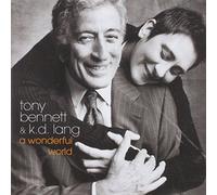 Tony Bennett & K. D Lang - A Wonderful World