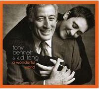 Tony Bennett & Kd Lang - A Wonderful World
