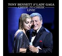 Tony Bennett & Lady Gaga - Cheek To Cheek Live! (2 LP)