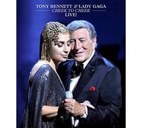 Tony Bennett & Lady Gaga: Cheek to Cheek Live!
