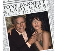 Tony Bennett & Lady Gaga Cheek to Cheek (Vinyl LP) 12" Album