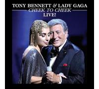 Tony Bennett & Lady Gag Cheek to Cheek: Live (RSD Black Friday 2022 (Vinyl LP)