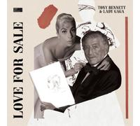 Tony Bennett & Lady Gaga Love for Sale (Vinyl LP) 12" Album