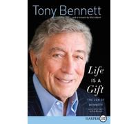 Tony Bennett Life Is a Gift LP (Tascabile)