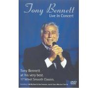 Tony Bennett - Live In Concert