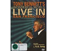 Tony Bennett - Tony Bennett - Live In San Francisco