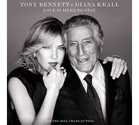 Shm Cd + Dvd Tony Bennett Diana Krall Love Is Here To Stay Con 2 Bonus Uccv-9677