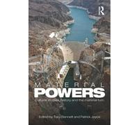 Tony Bennett Material Powers (Tascabile) CRESC