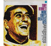 TONY BENNETT - more tony's greatest hits LP