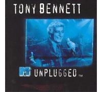 Tony Bennett MTV Unplugged (CD) Album