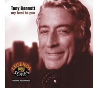 Tony Bennett My Best to You