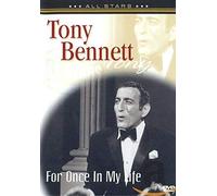 Tony Bennett-Once in My Life (DVD)
