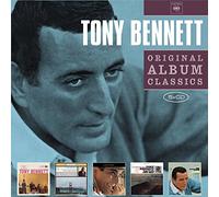 Tony Bennett - Original Album Classics [5 CD]