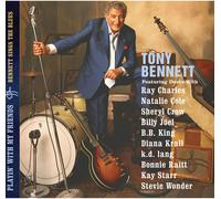 Tony Bennett Playin' With My Friends: Bennett Sings The Blues (CD)