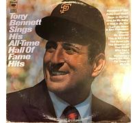 Tony Bennett - Sings His All-Time Hall Of Fame Hits - Tony Bennett LP