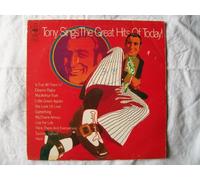 Tony Bennett Sings - Tony Bennett LP