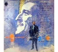 TONY BENNETT - snowfall - the christmas album LP