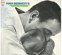Tony Bennett: Something [VINYL LP] [STEREO]