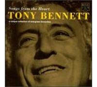 Tony Bennett - Songs from the Heart