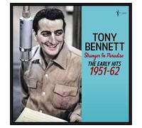 Tony Bennett Stranger In Paradise: The Early Hits 1951-1962 (Vinyl LP)