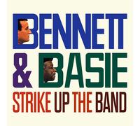 Tony Bennett Strike Up The Band (CD)