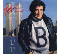 Tony Bennett - The Art Of Excellence - CBS - CDCBS 26990